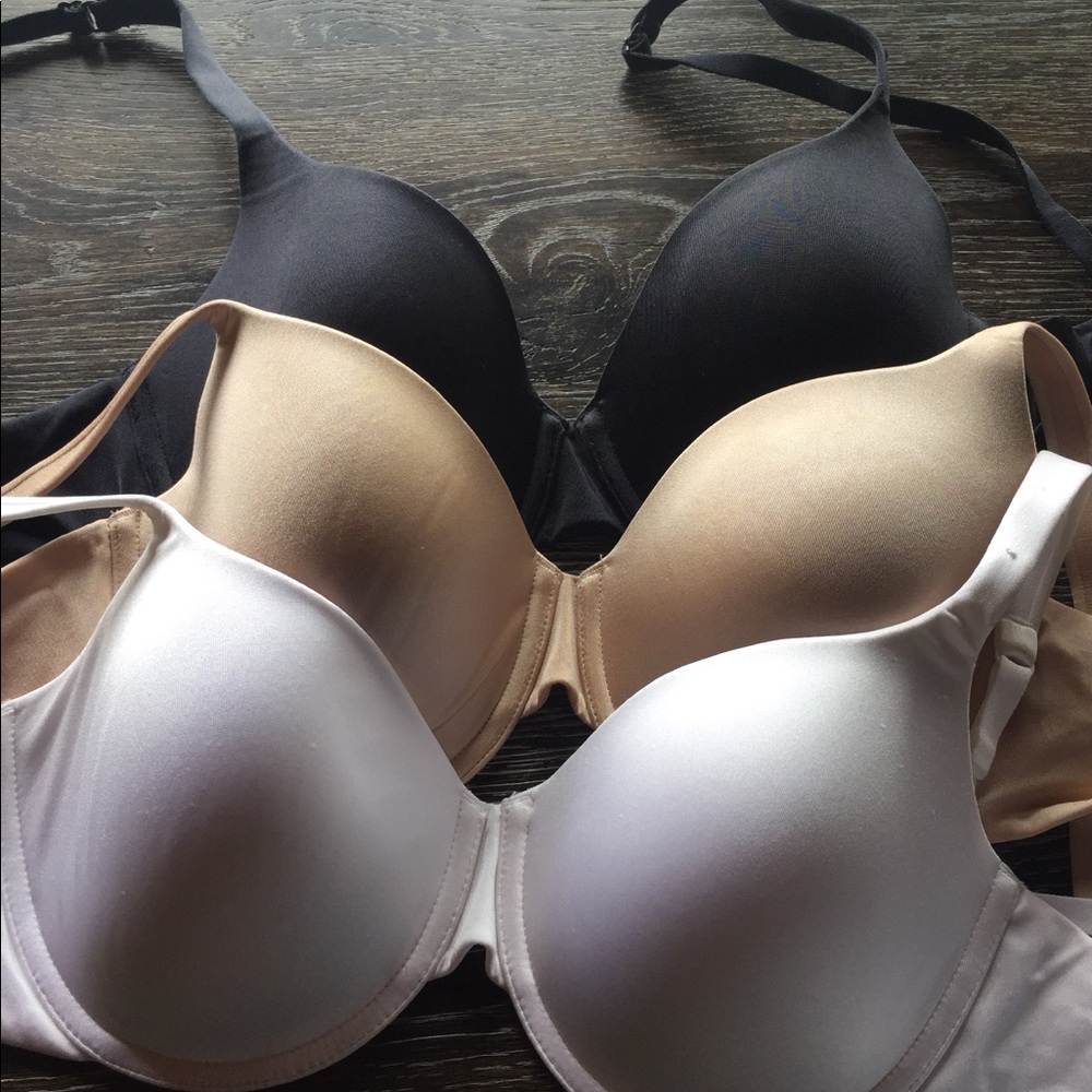 La Senza So Free full coverage bra.